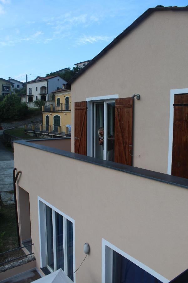 Il Debbio Villa Ricco del Golfo di Spezia Exterior photo