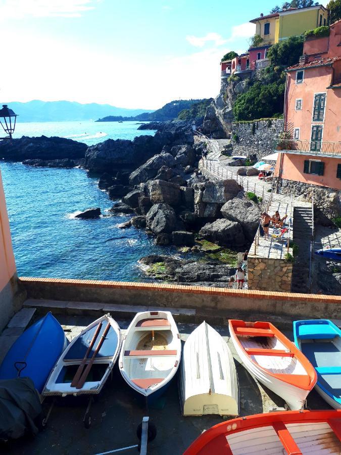 Il Debbio Villa Ricco del Golfo di Spezia Exterior photo
