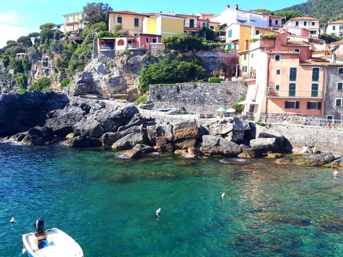 Il Debbio Villa Ricco del Golfo di Spezia Exterior photo