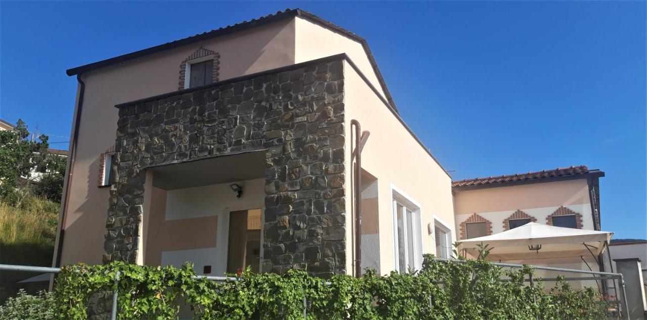 Il Debbio Villa Ricco del Golfo di Spezia Exterior photo