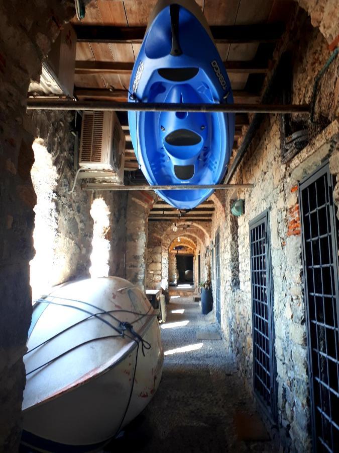 Il Debbio Villa Ricco del Golfo di Spezia Exterior photo