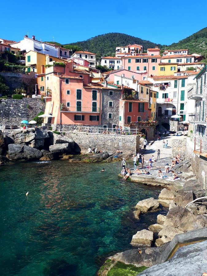 Il Debbio Villa Ricco del Golfo di Spezia Exterior photo