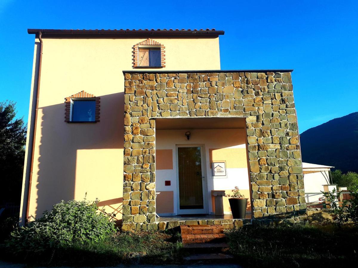 Il Debbio Villa Ricco del Golfo di Spezia Exterior photo