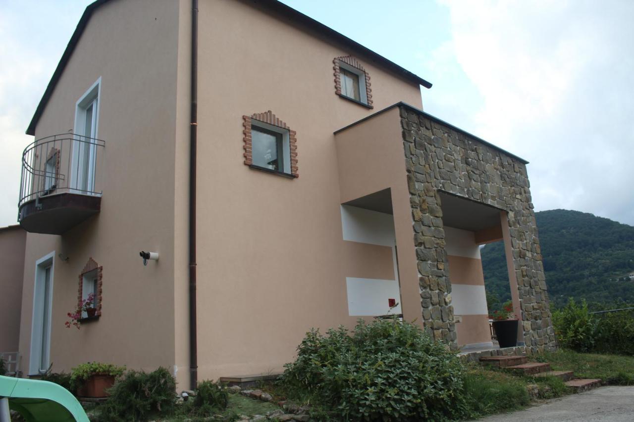 Il Debbio Villa Ricco del Golfo di Spezia Exterior photo