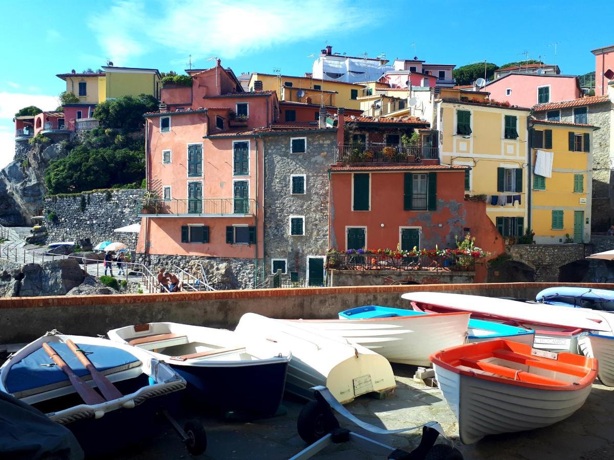 Il Debbio Villa Ricco del Golfo di Spezia Exterior photo