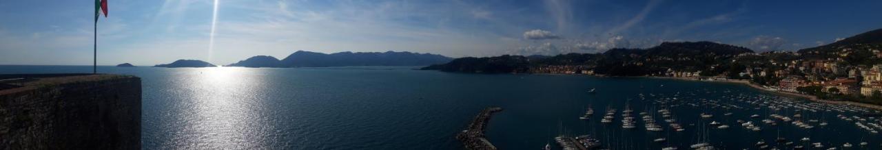 Il Debbio Villa Ricco del Golfo di Spezia Exterior photo