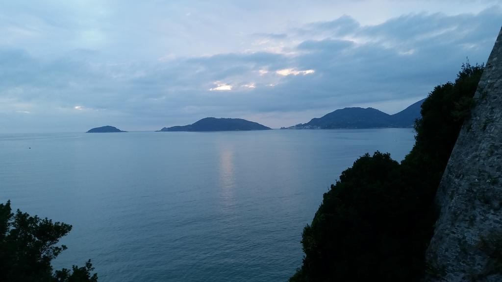 Il Debbio Villa Ricco del Golfo di Spezia Exterior photo