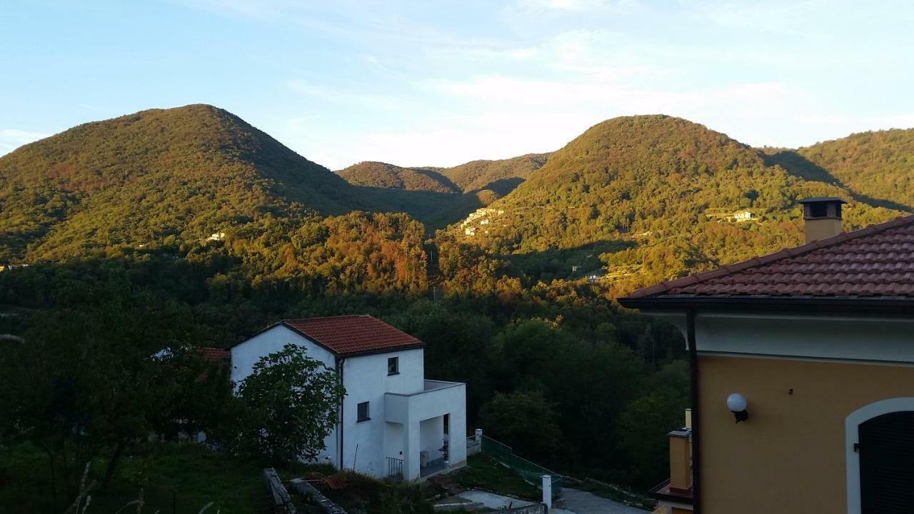 Il Debbio Villa Ricco del Golfo di Spezia Exterior photo