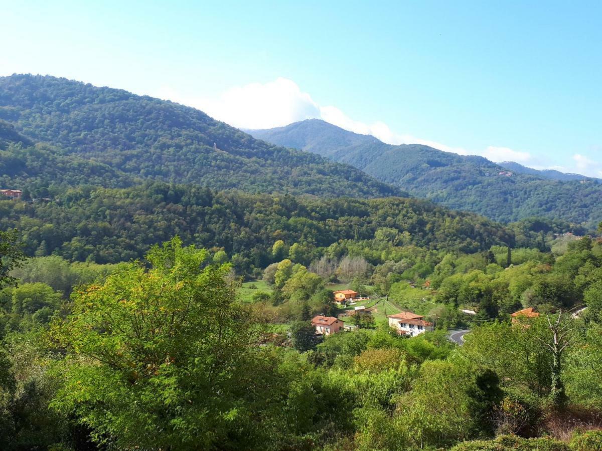Il Debbio Villa Ricco del Golfo di Spezia Exterior photo