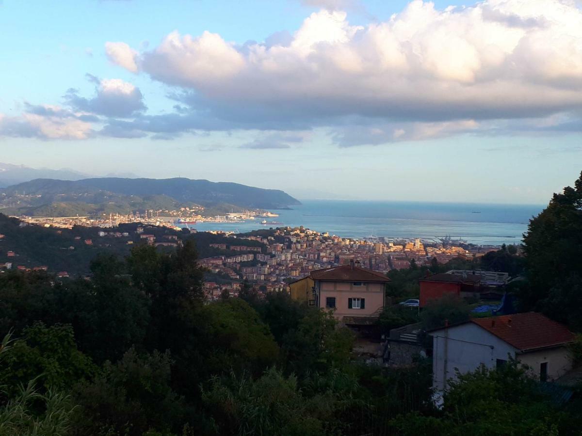 Il Debbio Villa Ricco del Golfo di Spezia Exterior photo