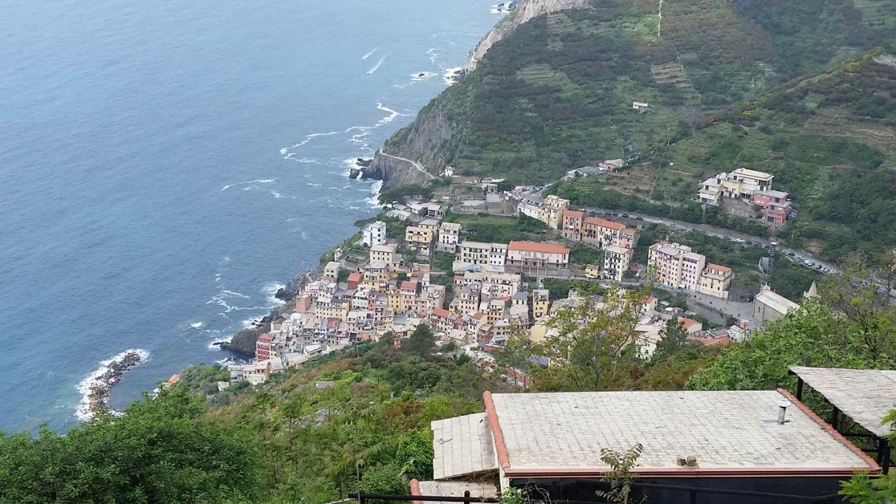Il Debbio Villa Ricco del Golfo di Spezia Exterior photo