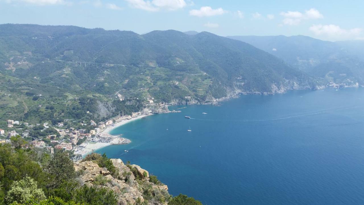 Il Debbio Villa Ricco del Golfo di Spezia Exterior photo