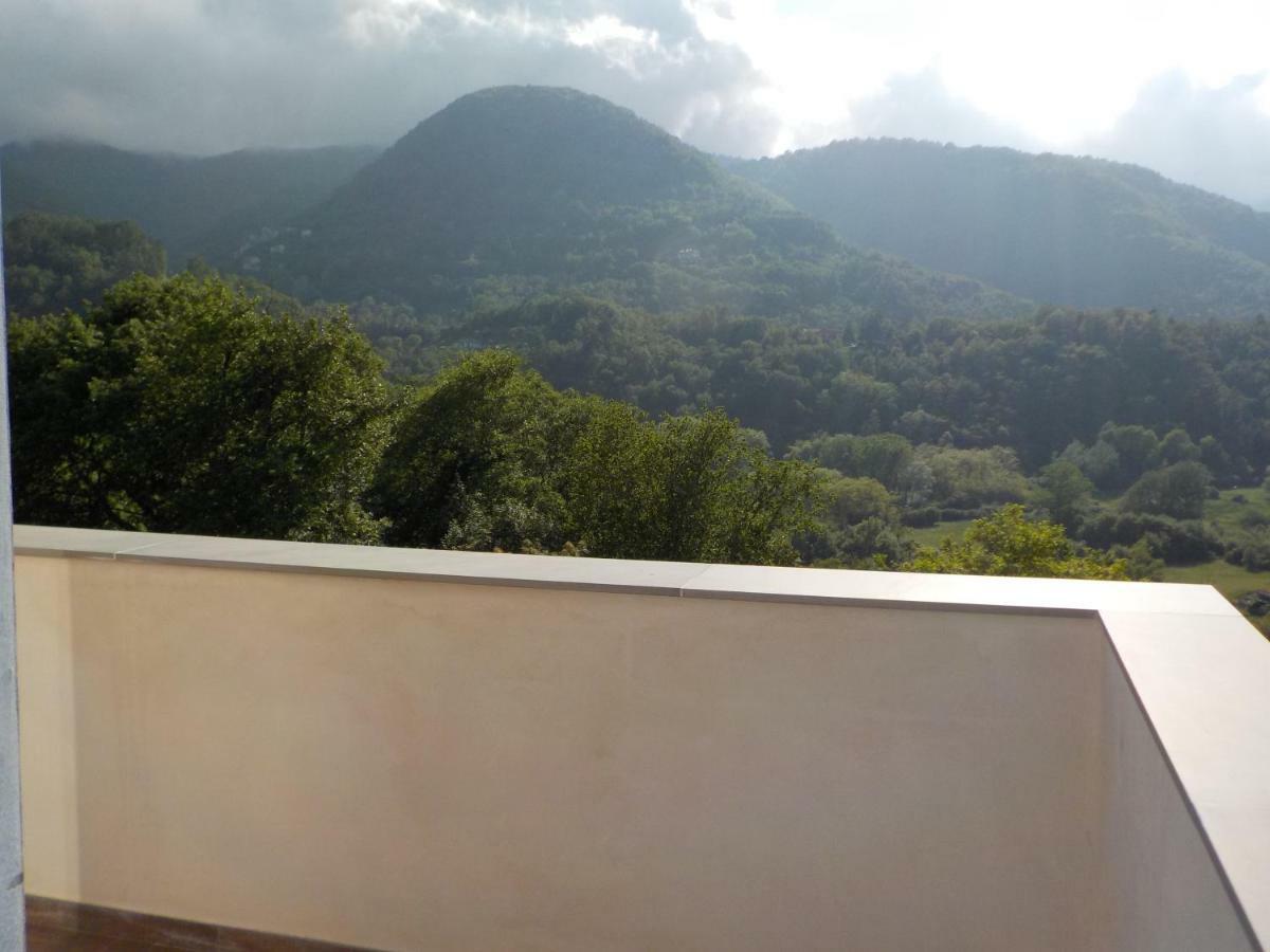 Il Debbio Villa Ricco del Golfo di Spezia Exterior photo