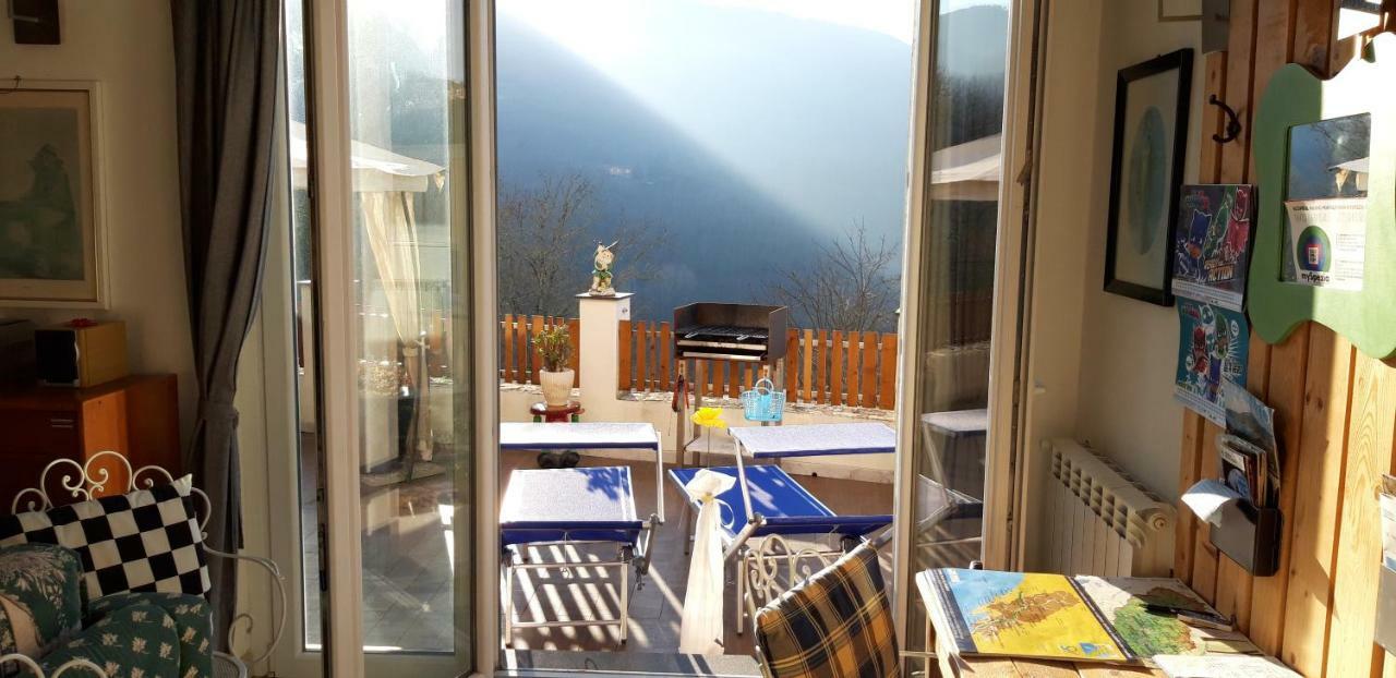 Il Debbio Villa Ricco del Golfo di Spezia Exterior photo