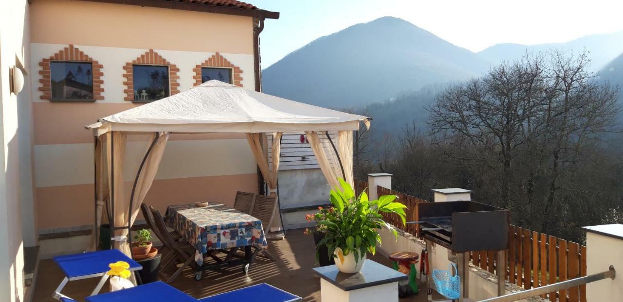 Il Debbio Villa Ricco del Golfo di Spezia Exterior photo